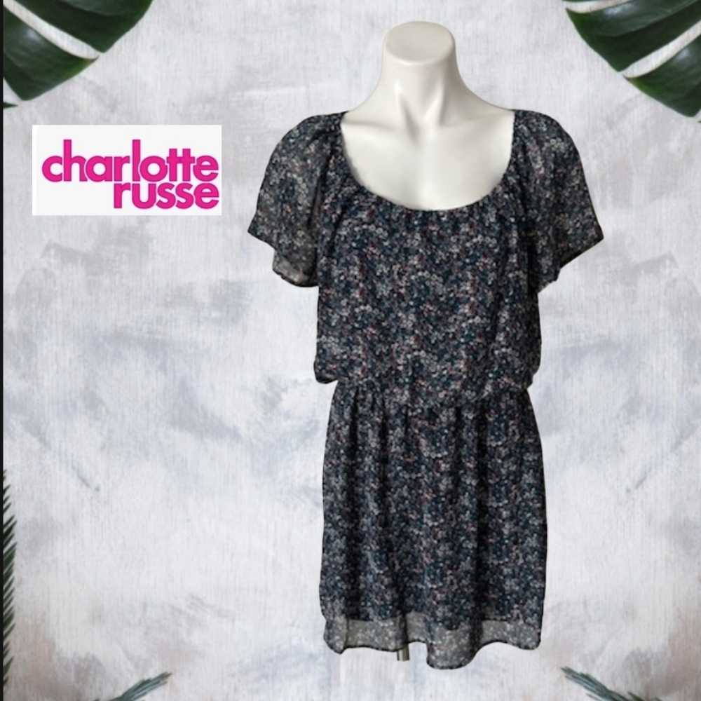 Charlotte Russe Floral Dress